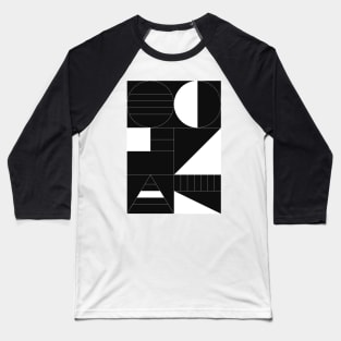 Abstract#86 Baseball T-Shirt